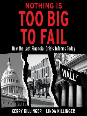 Nothing is Too Big to Fail - Audiobook